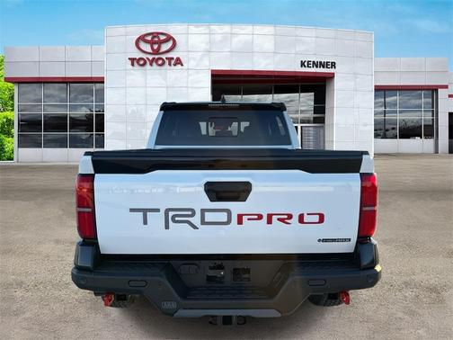 2026 Toyota Tacoma TRD Pro