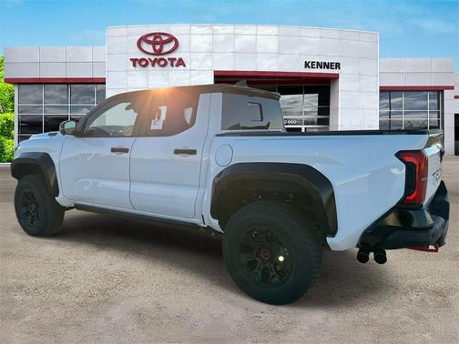 2026 Toyota Tacoma TRD Pro