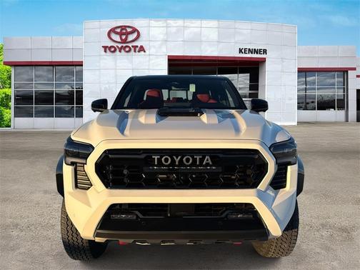 2026 Toyota Tacoma TRD Pro