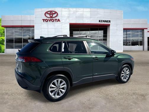2022 Toyota Corolla Cross LE