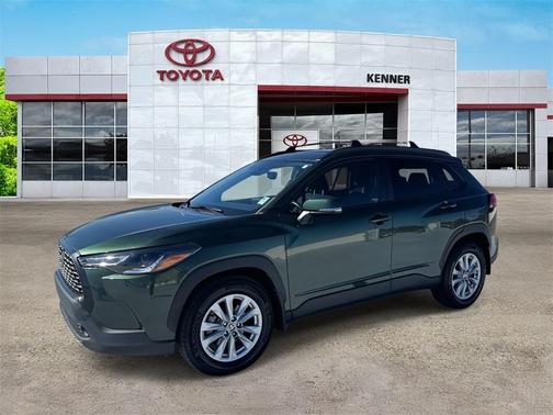2022 Toyota Corolla Cross LE