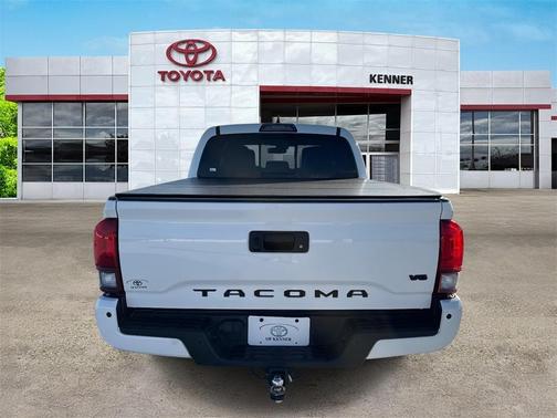 2019 Toyota Tacoma TRD Off Road