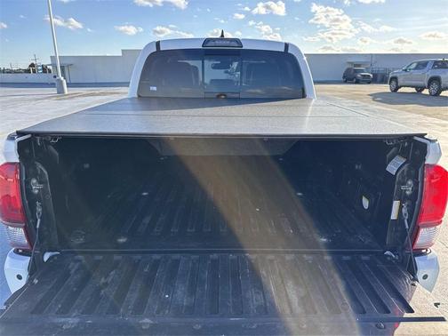 2019 Toyota Tacoma TRD Off Road