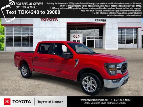 2023 Ford F-150 XLT