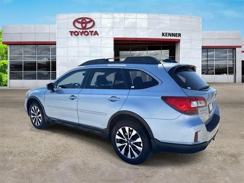 2017 Subaru Outback 3.6R Limited