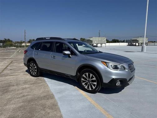 2017 Subaru Outback 3.6R Limited