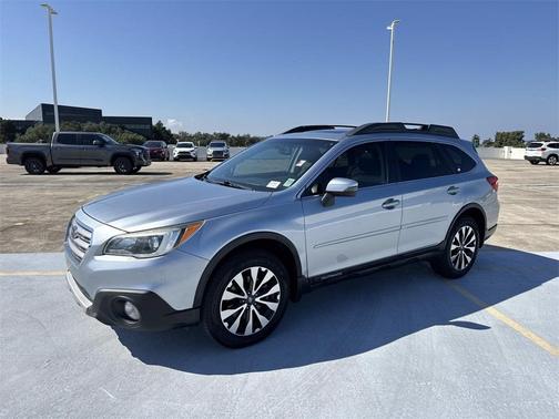 2017 Subaru Outback 3.6R Limited