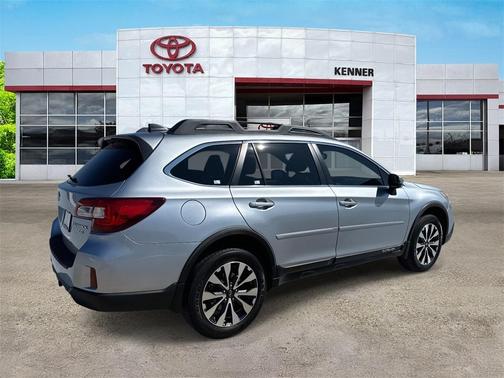 2017 Subaru Outback 3.6R Limited