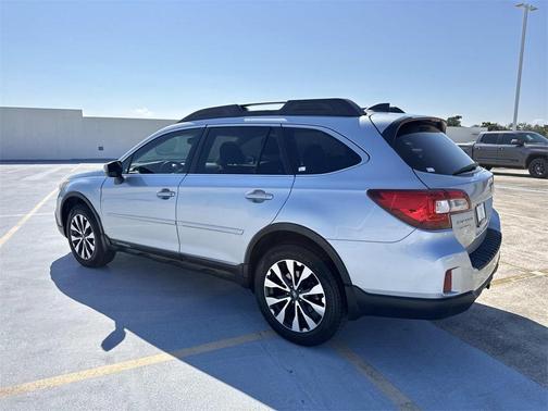 2017 Subaru Outback 3.6R Limited
