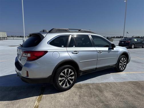 2017 Subaru Outback 3.6R Limited