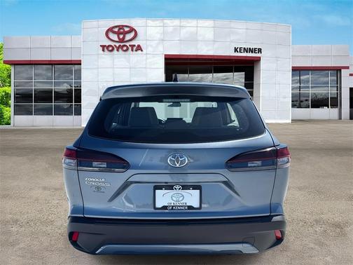 2026 Toyota Corolla Cross L