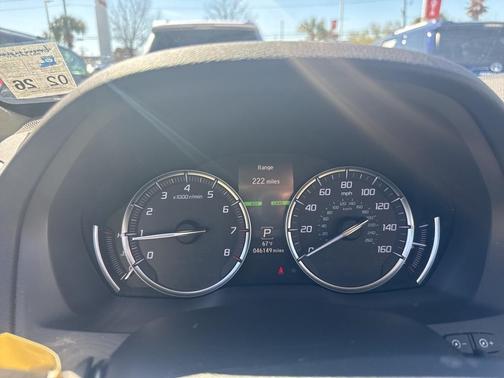 2020 Acura MDX 3.5L w/Technology Package