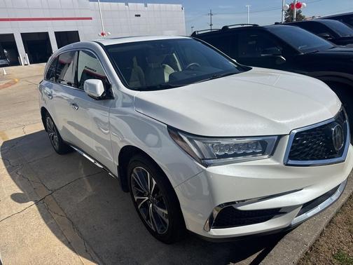 2020 Acura MDX 3.5L w/Technology Package
