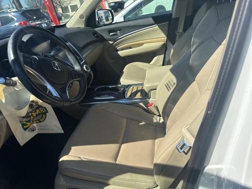 2020 Acura MDX 3.5L w/Technology Package