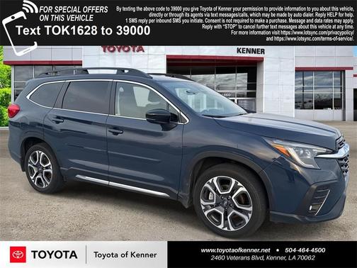 2024 Subaru Ascent Limited