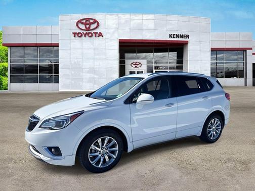 2019 Buick Envision Essence