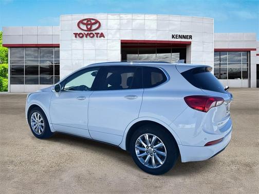 2019 Buick Envision Essence