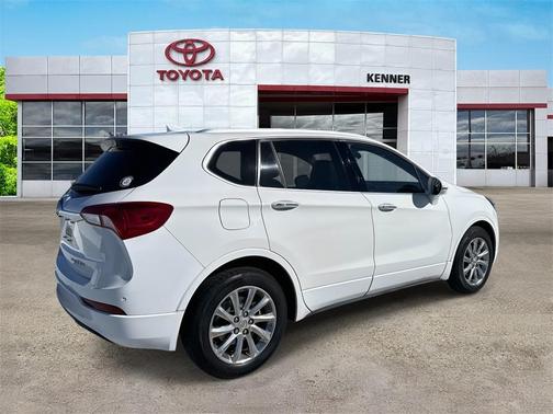 2019 Buick Envision Essence