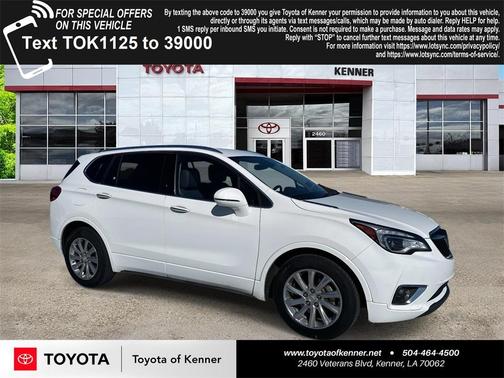 2019 Buick Envision Essence