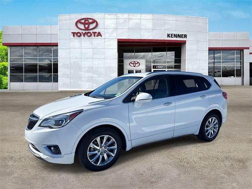 2019 Buick Envision Essence