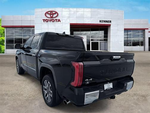 2024 Toyota Tundra Hybrid 1794 Edition