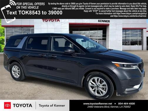 2024 Kia Carnival LX