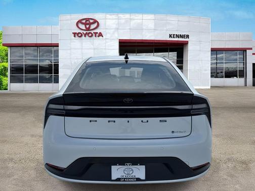 2026 Toyota Prius Plug-In Hybrid XSE