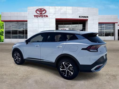 2025 Kia Sportage EX