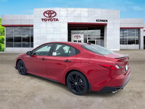 2026 Toyota Camry SE Nightshade