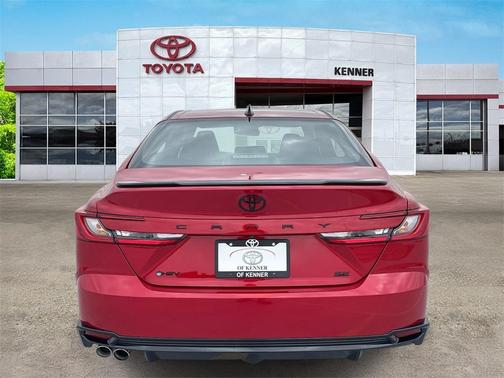 2026 Toyota Camry SE Nightshade