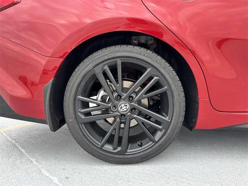 2026 Toyota Camry SE Nightshade