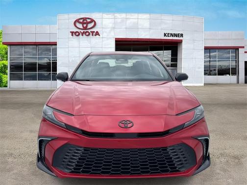 2026 Toyota Camry SE Nightshade
