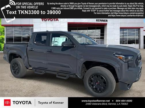 2025 Toyota Tacoma SR5