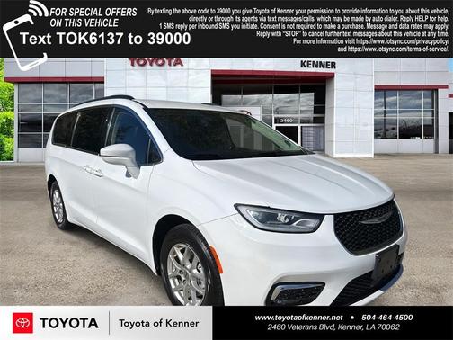2022 Chrysler Pacifica Touring-L