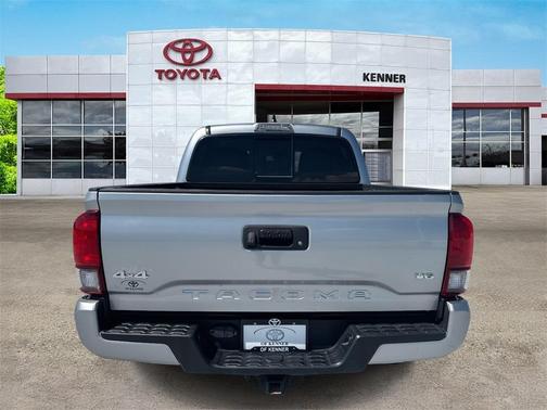 2023 Toyota Tacoma SR5