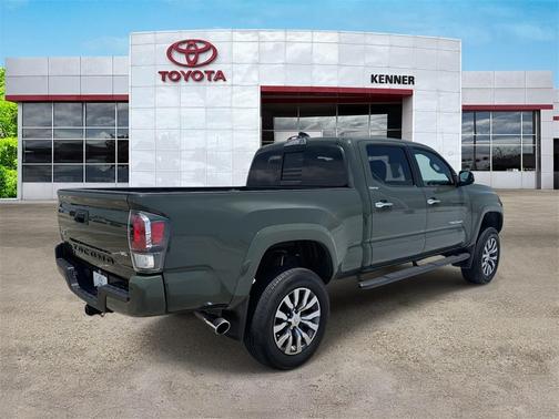 2021 Toyota Tacoma Limited