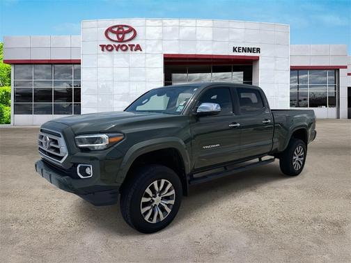 2021 Toyota Tacoma Limited