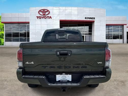 2021 Toyota Tacoma Limited