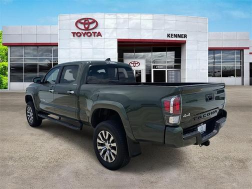 2021 Toyota Tacoma Limited