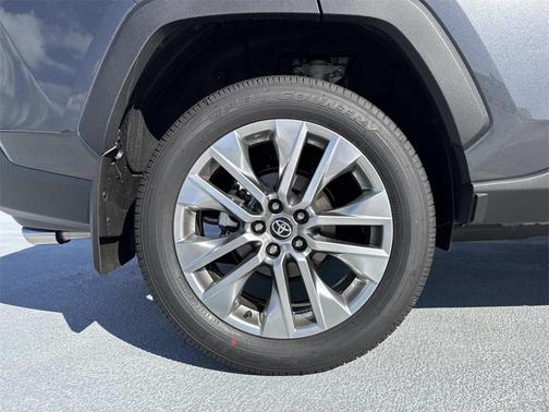 2025 Toyota RAV4 Limited