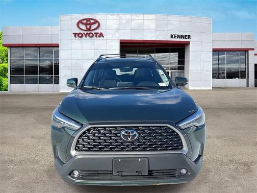 2024 Toyota Corolla Cross XLE