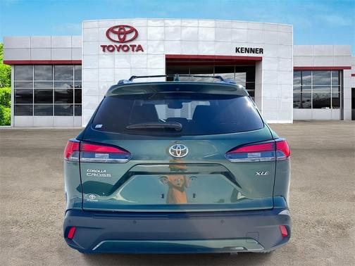 2024 Toyota Corolla Cross XLE