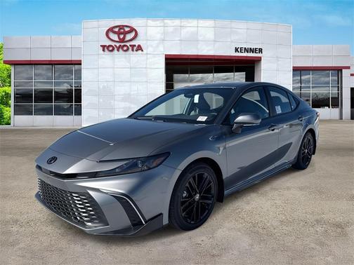 2026 Toyota Camry 