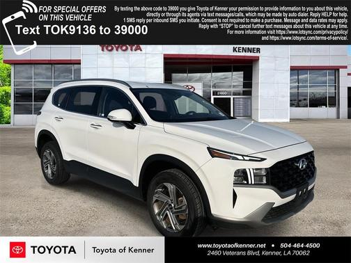 2023 Hyundai SANTA FE SEL