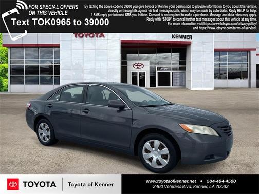 2008 Toyota Camry LE