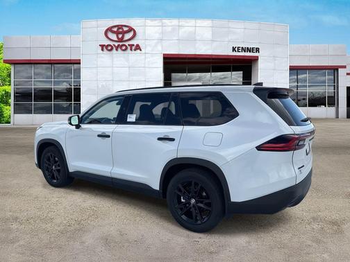 2026 Toyota Grand Highlander Hybrid 