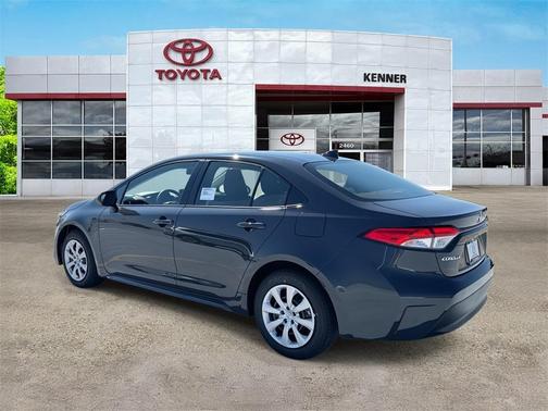 2026 Toyota Corolla Hybrid