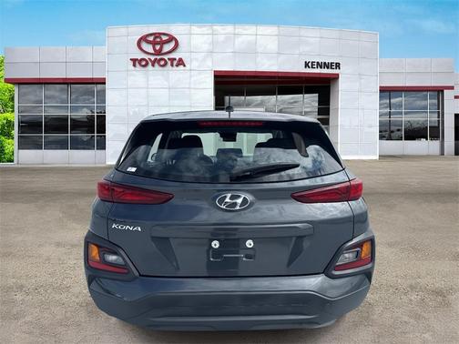 2019 Hyundai KONA SE