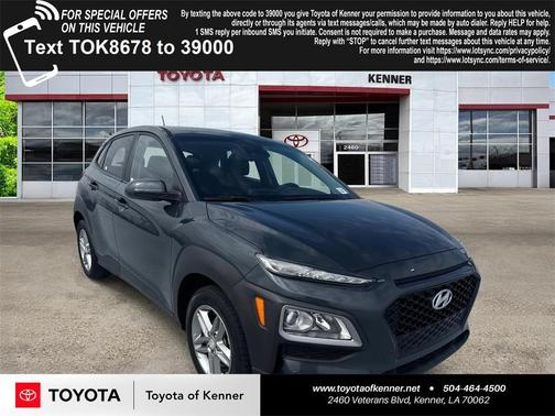 2019 Hyundai KONA SE