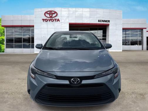 Celestite 2026 Toyota Corolla LE